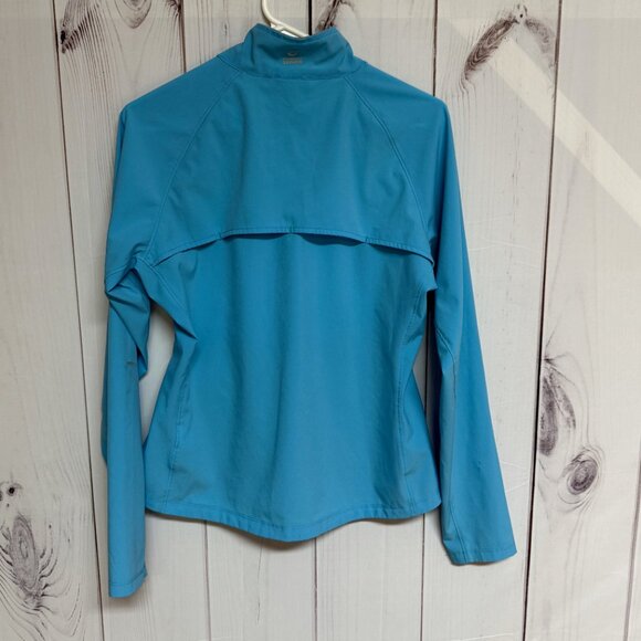 The North Face Flight Series Jacket Women’s Medium Blue Lightweight GUC - Picture 3 of 15